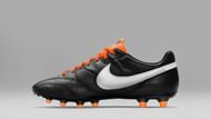 Black/White/Orange Colorway